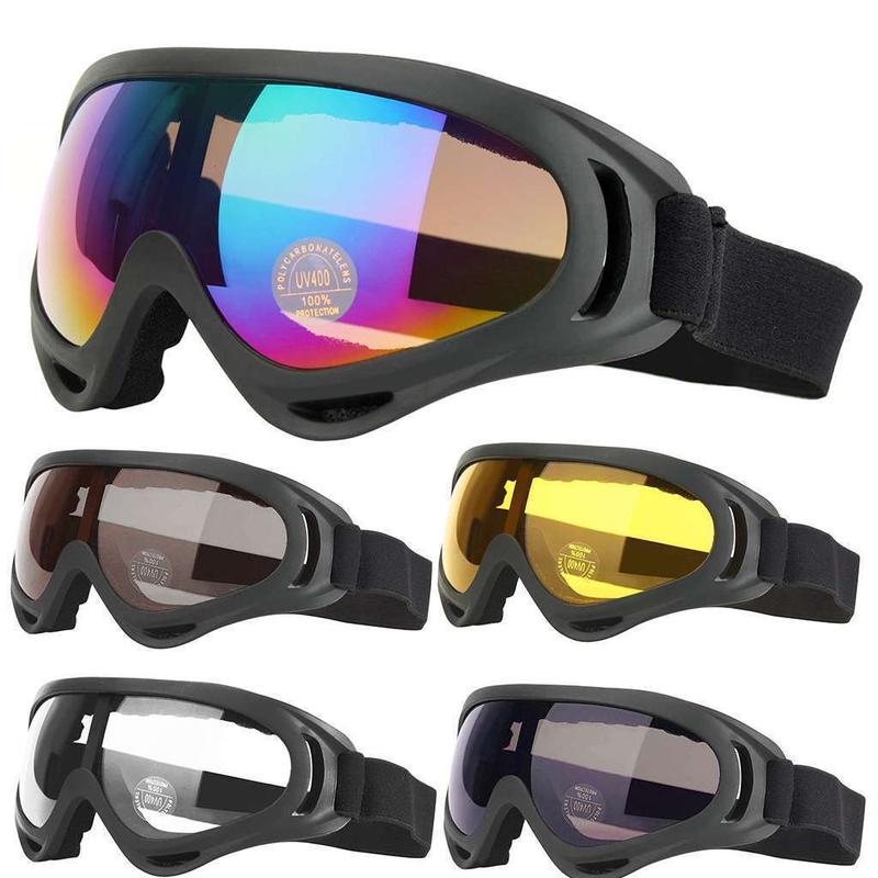 Winter Snow Sport Goggles Ski Snowboard Snowmobile UV Protection Glasses Eyewear