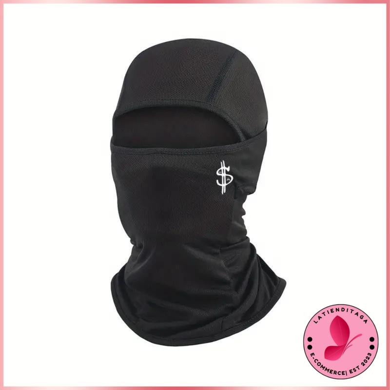 Pes* Pluma Ski Mask - Lightweight, Warm, Windproof, Cold Weather Face Mask