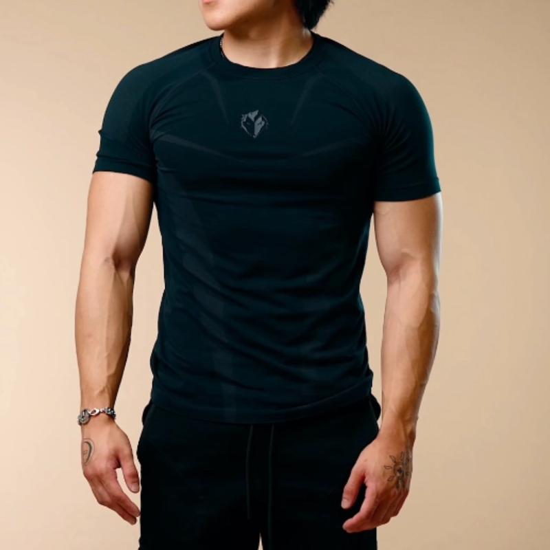 EKKO EVO Premium Men's Seamless Compression Shirt