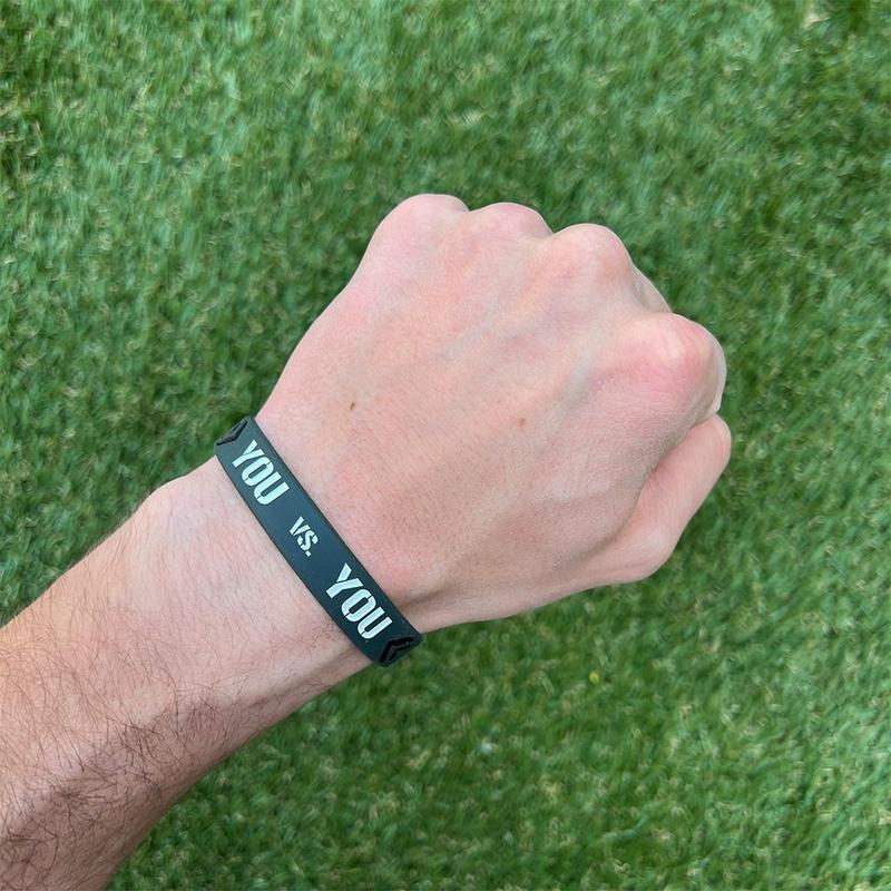 YOU VS YOU Wristband