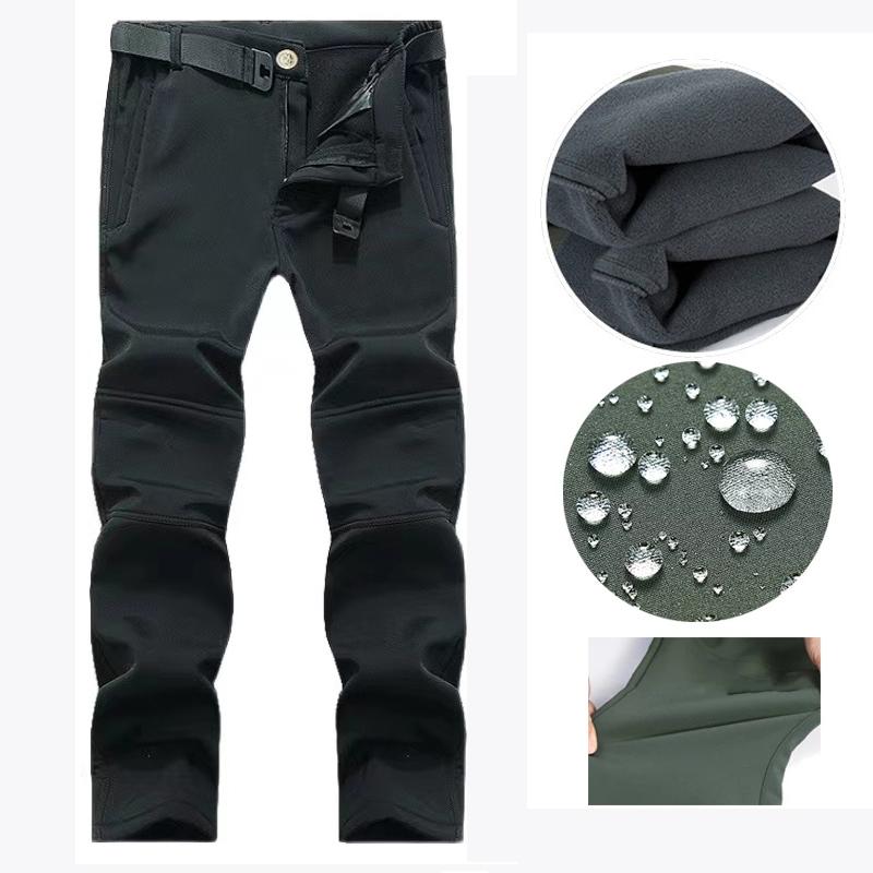 Men's Tactical Waterproof Jacket & Pants Set - Outdoor Adventure Gear (S-4XL)