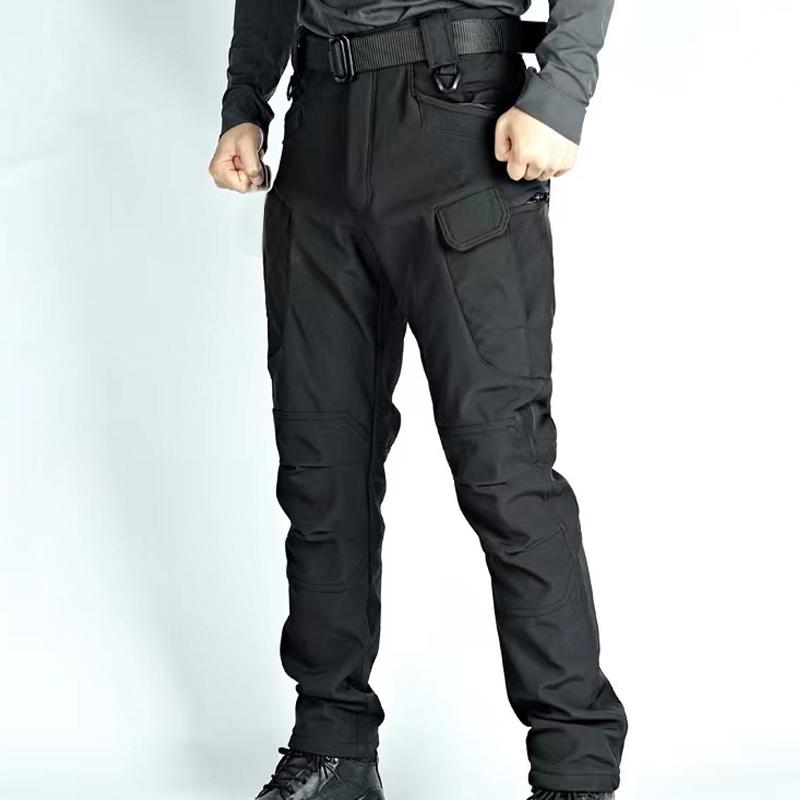 Men's Tactical Waterproof Jacket & Pants Set - Outdoor Adventure Gear (S-4XL)