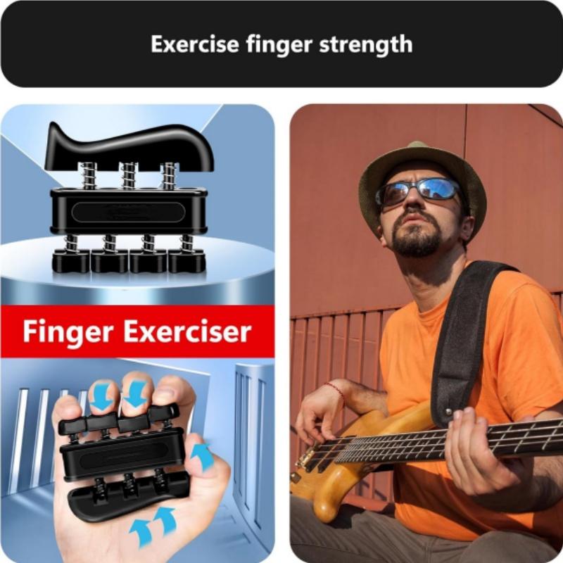 Grip Strengthener Forearm Strengthener Hand Grips Strengthener Kit - 5 Pack Adjustable Resistance