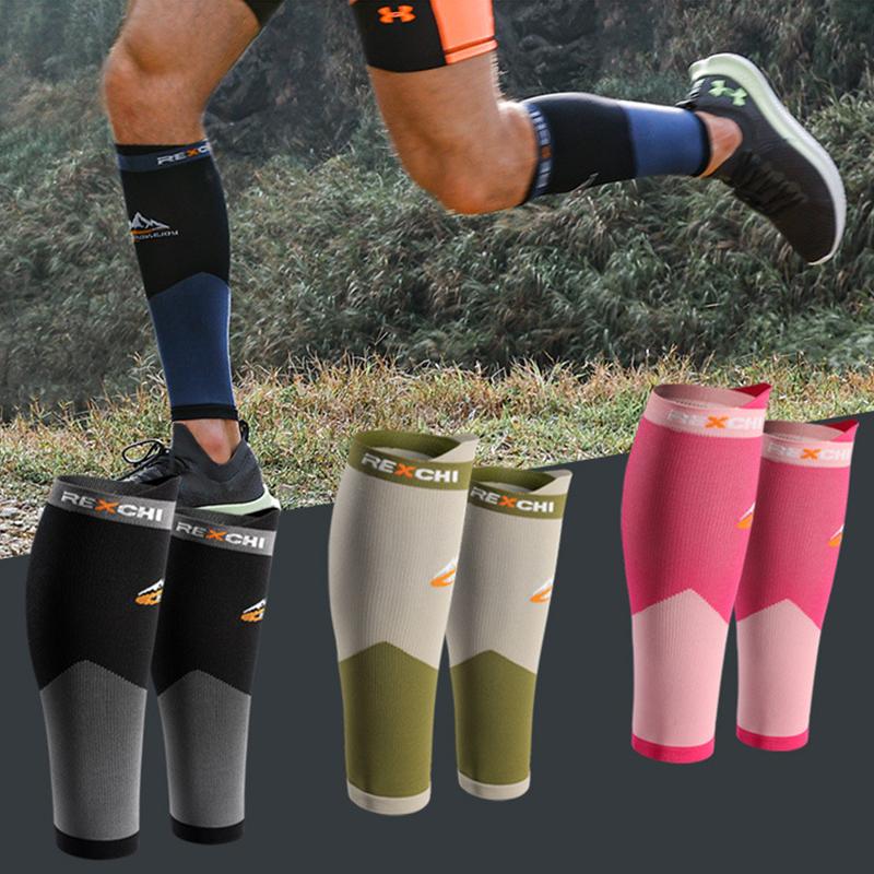 New Sports Leg Cover for Men and Women Outdoor Cycling Running Shock Absorbing Pressure Leg Warmers Breathable