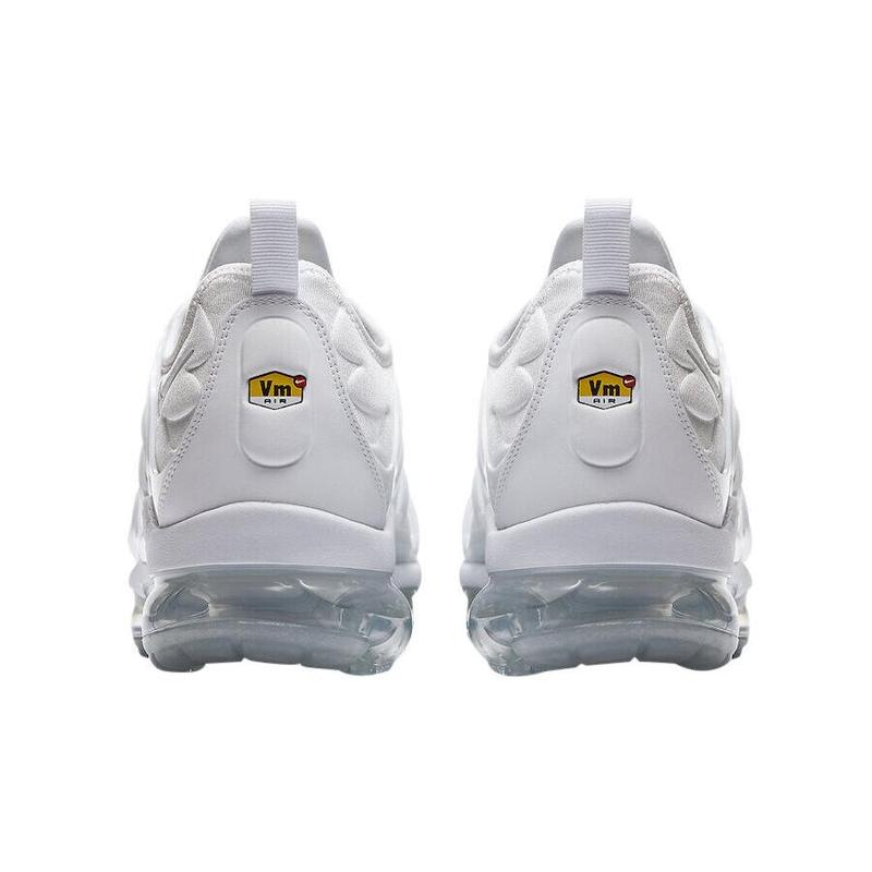 Men's Nike Air Vapormax Plus White White-Pure Platinum (924453 100)