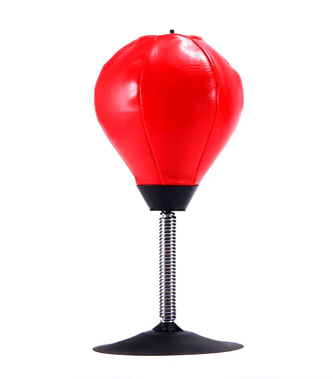 Desktop Punching Bag, Portable Stress Relief Punching Bag for Home and Office, Fun Boxing Exercise for Kids and Adults