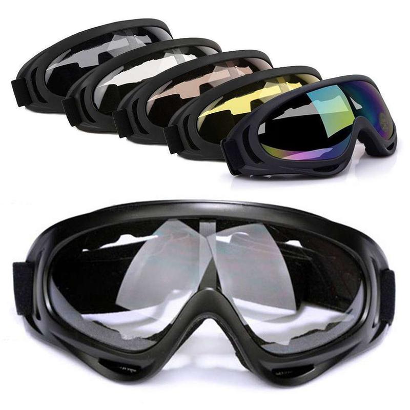 Winter Snow Sport Goggles Ski Snowboard Snowmobile UV Protection Glasses Eyewear