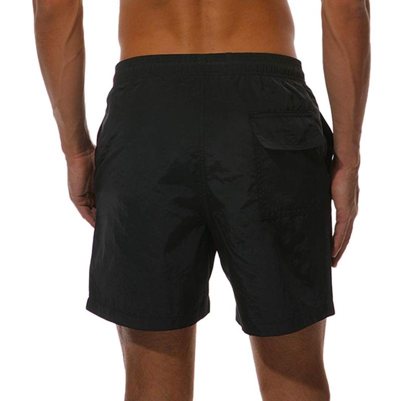 MAGCOMSEN Men's Quick Dry Swim Trunks with Mesh Lining Beach Shorts Boardshorts Swim Shorts 3 Pockets