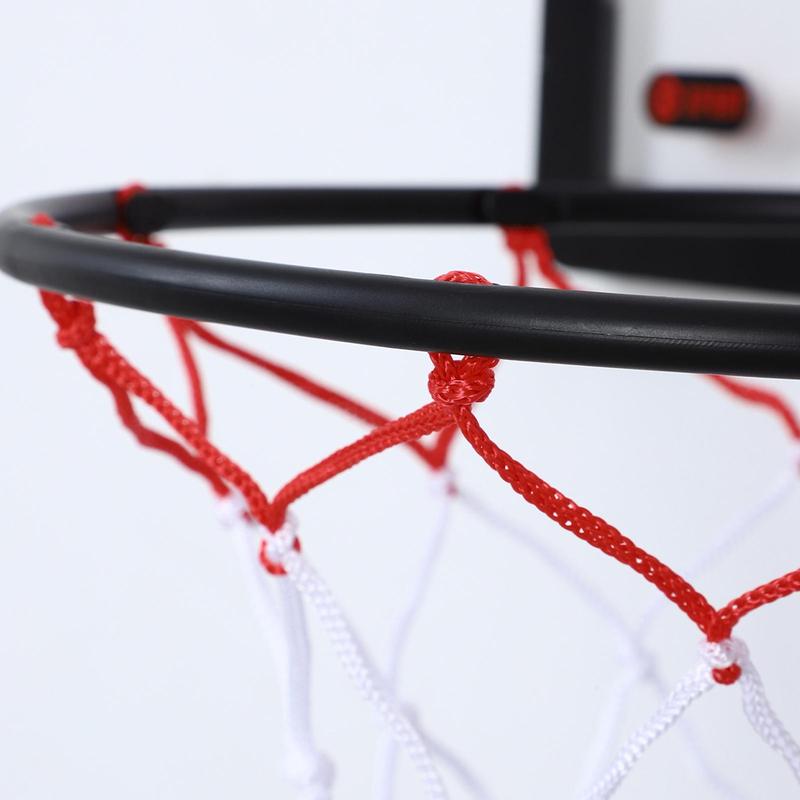 Basketball Backboard, Foldable Basketball Backboard, Indoor Punch-free Basketball Backboard, Sports Equipment for Home Gym