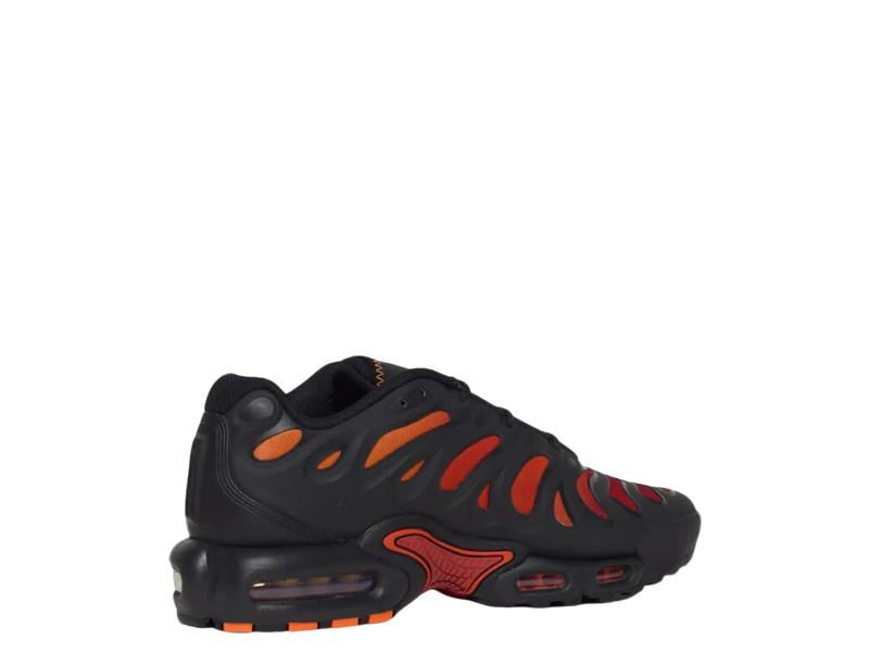 Nike Air Max Plus Drift Black Dragon Red FD4290-010 Men's Fashion Shoes New