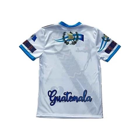 Guatemala Jersey Compression Wear Short Sleeve for Men and Women