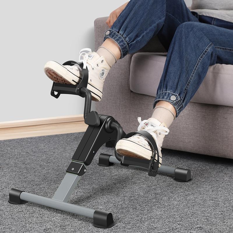 Pedal Exerciser Leg and Arm Cycling Exercise Bike