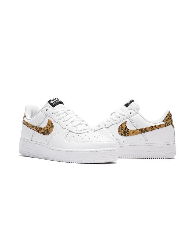 Nike Air Force 1 Low Retro Ivory Snake AO1635-100 Men's Fashion Sneaker New