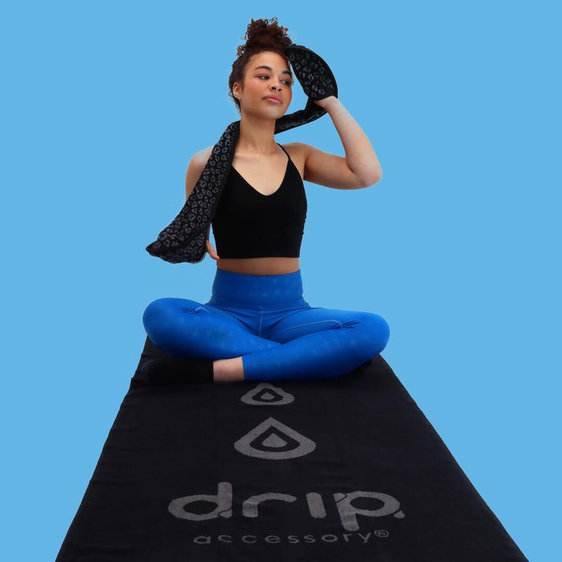 DRIP YOGA TOWEL