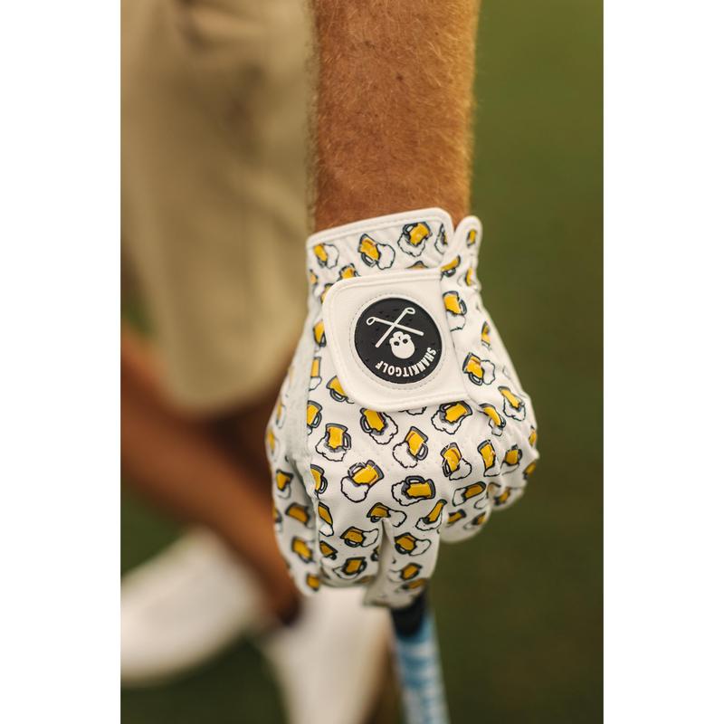 Beer Golf Glove