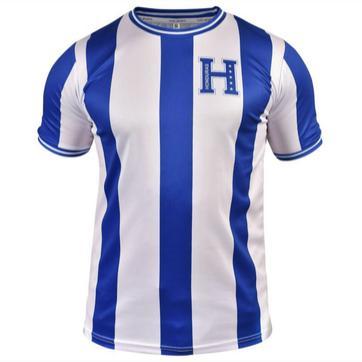 Fury Honduras Soccer Jersey - Honduras Soccer Shirt - Football Honduras Jersey Men_Women_Unisex athletic durable