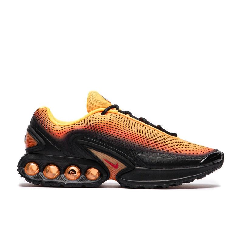 Nike Air Max Dn Laser Orange Comet Red HM0810-800 Men's Fashion Sneaker New