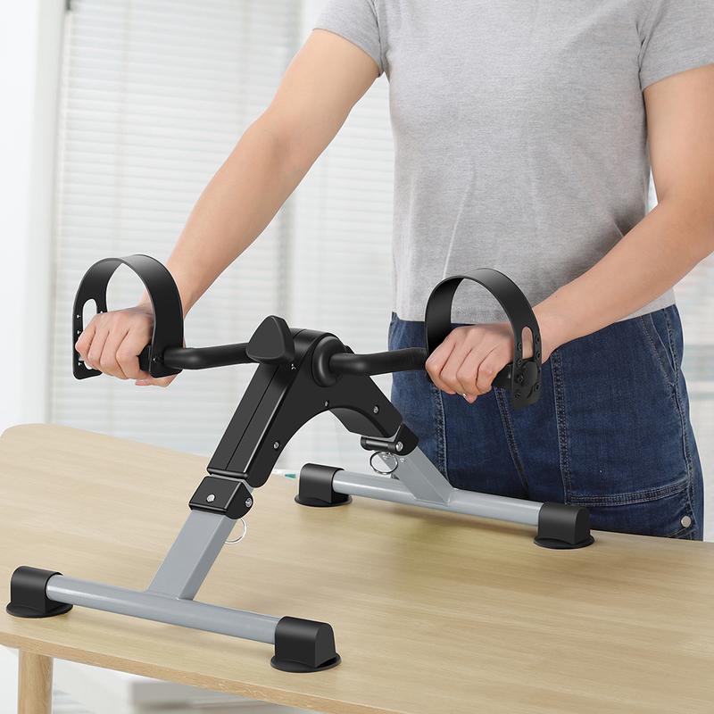 Pedal Exerciser Leg and Arm Cycling Exercise Bike