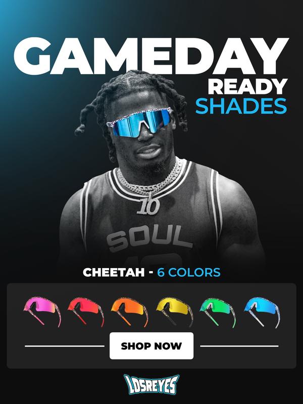 SPORT SUNGLASSES - TYREEK HILL