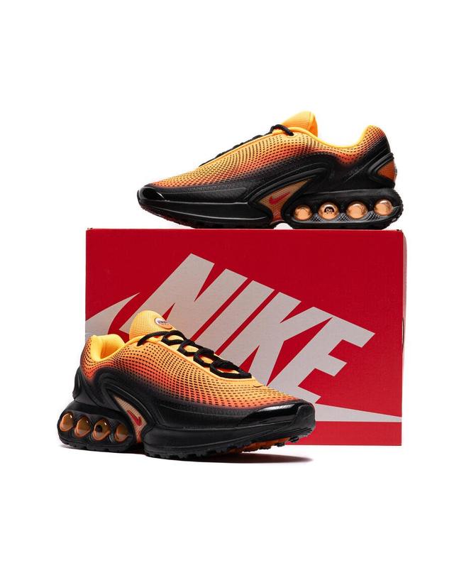 Nike Air Max Dn Laser Orange Comet Red HM0810-800 Men's Fashion Sneaker New