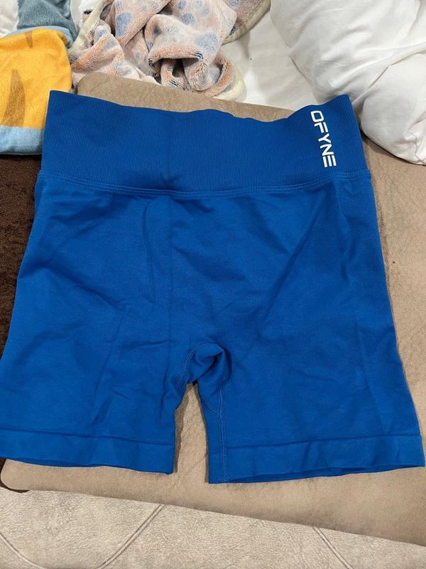 Dfyne Impact Shorts 4.5