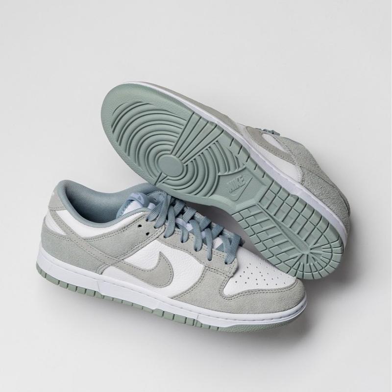 Nike Dunk Low SE White Light Pumice FQ8249-101 Men's Fashion Sneaker New