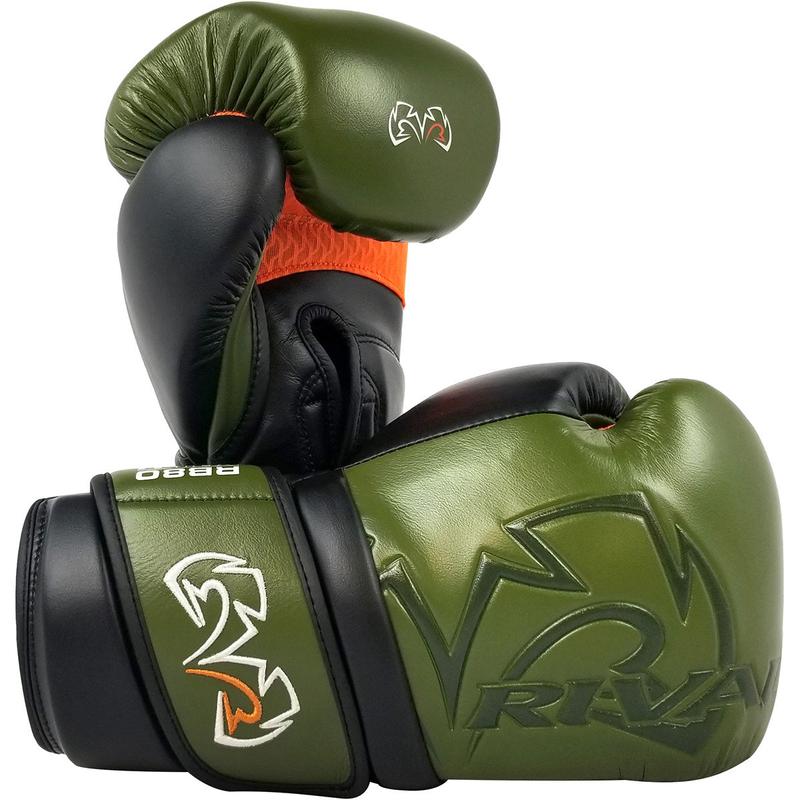 Rival Boxing RB80 Impulse Bag Gloves