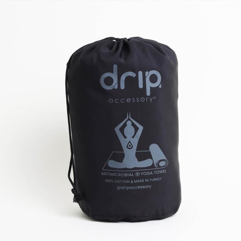 DRIP YOGA TOWEL