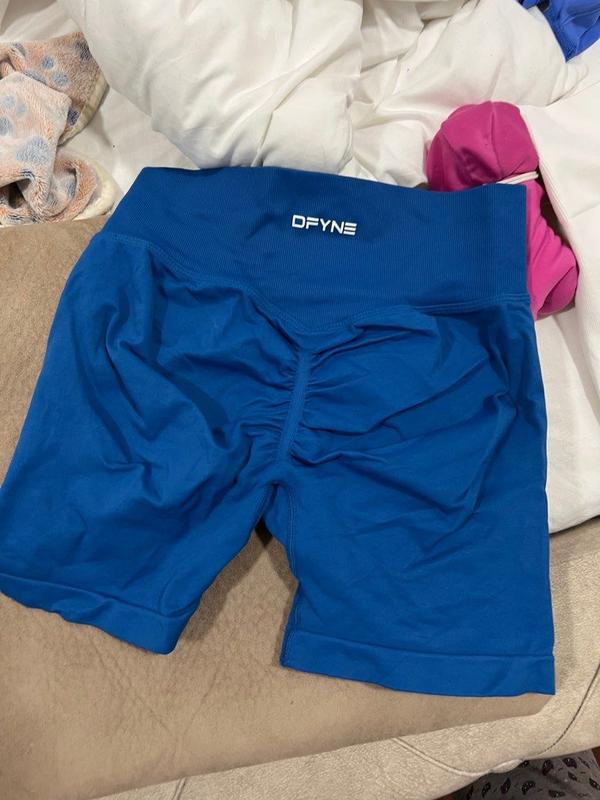 Dfyne Impact Shorts 4.5