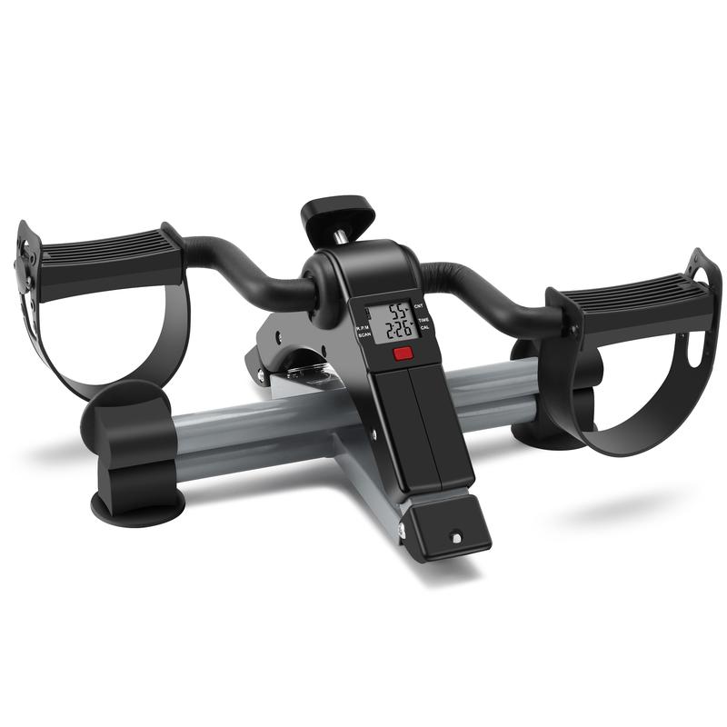 Pedal Exerciser Leg and Arm Cycling Exercise Bike