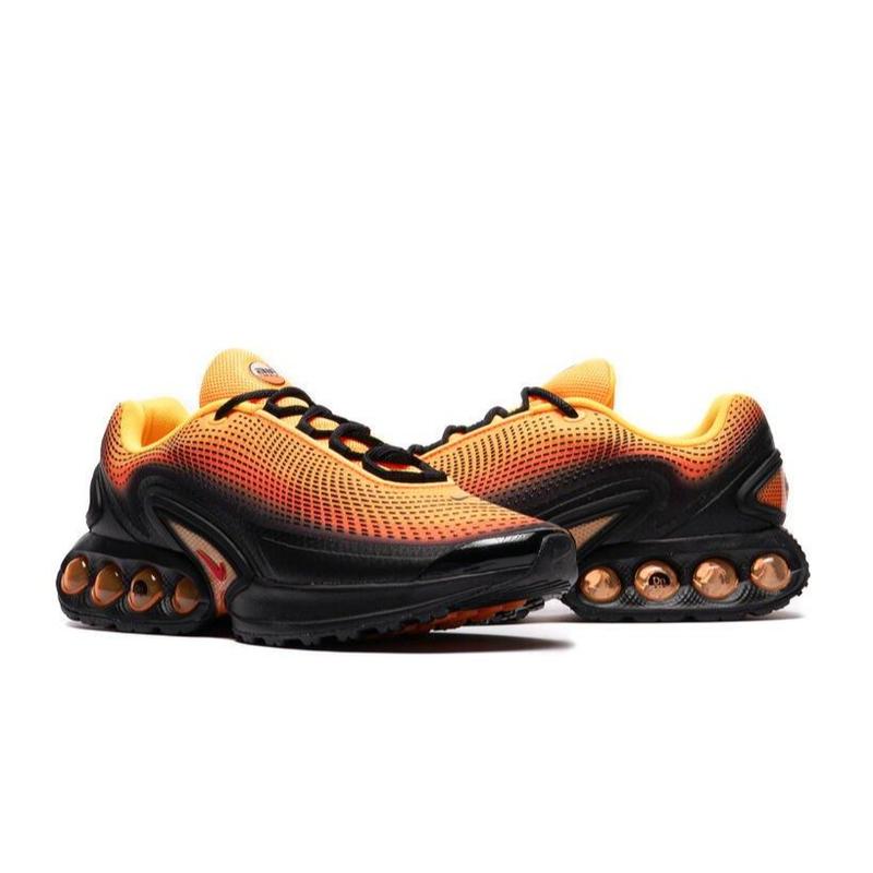 Nike Air Max Dn Laser Orange Comet Red HM0810-800 Men's Fashion Sneaker New