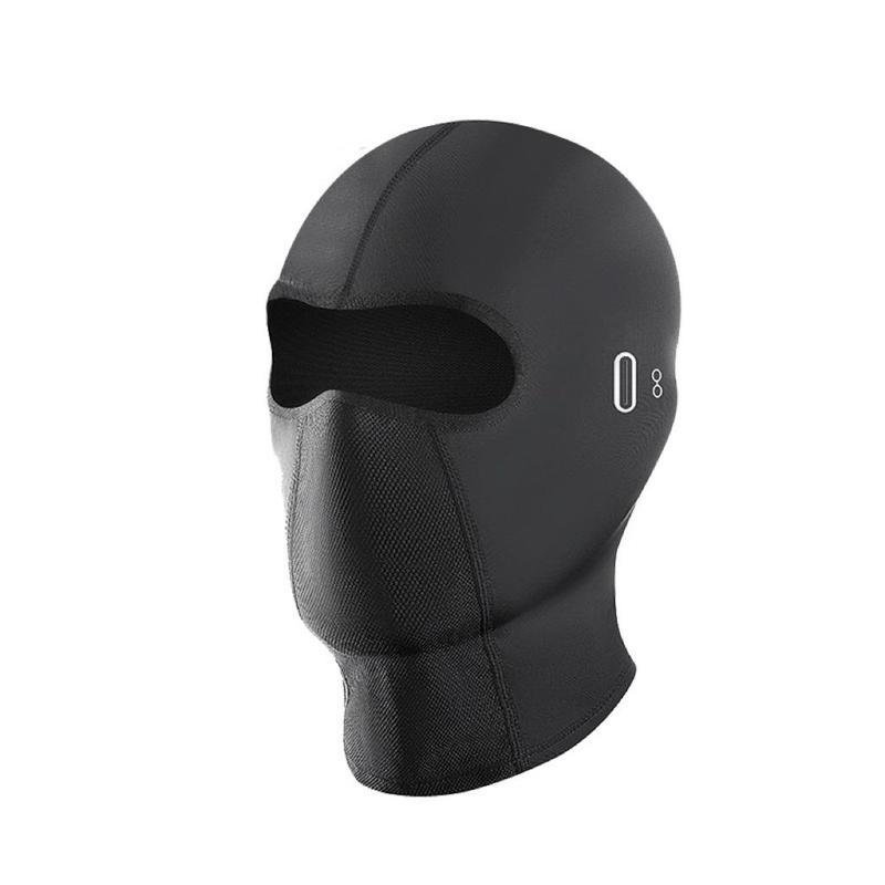 Winter Cycling Face Mask, Windproof Warm Face Cover, Outdoor Sports Face Mask for Men & Women, Sports & Outdoor Accessories