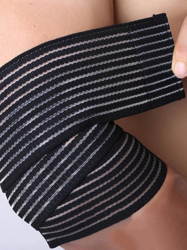 Solid Self-adhesive Elastic Fixed Motion Bandage Motion Strap, Wrap Compression Bandage, Sports Accessories for Men & Women