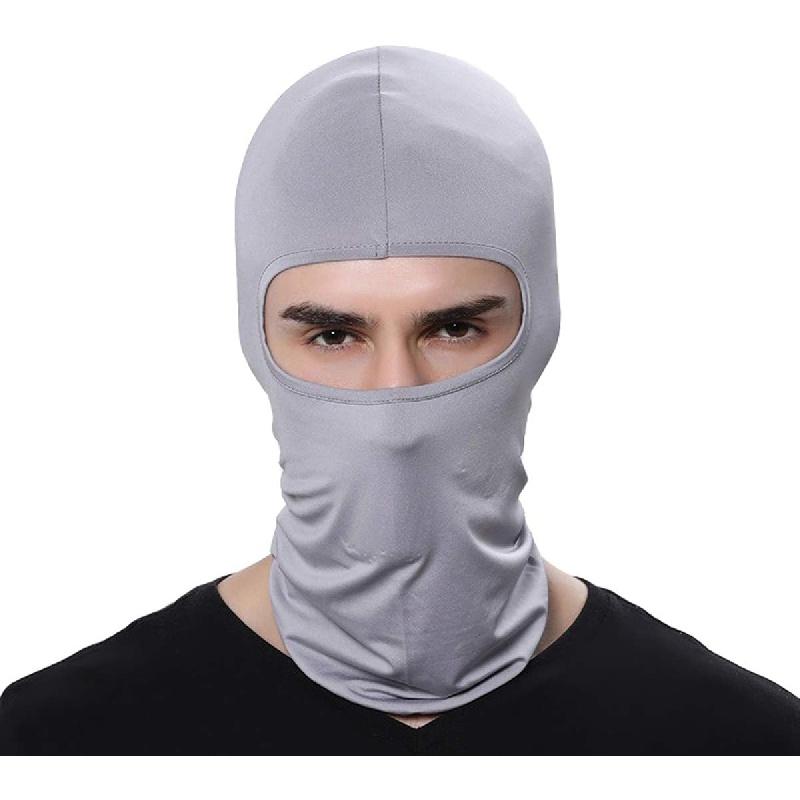 Pack of 3 Ski Mask Bandana Face Hat for Outdoor Airsoft Motorcycle Hood Helmet Balaclavas Headwear