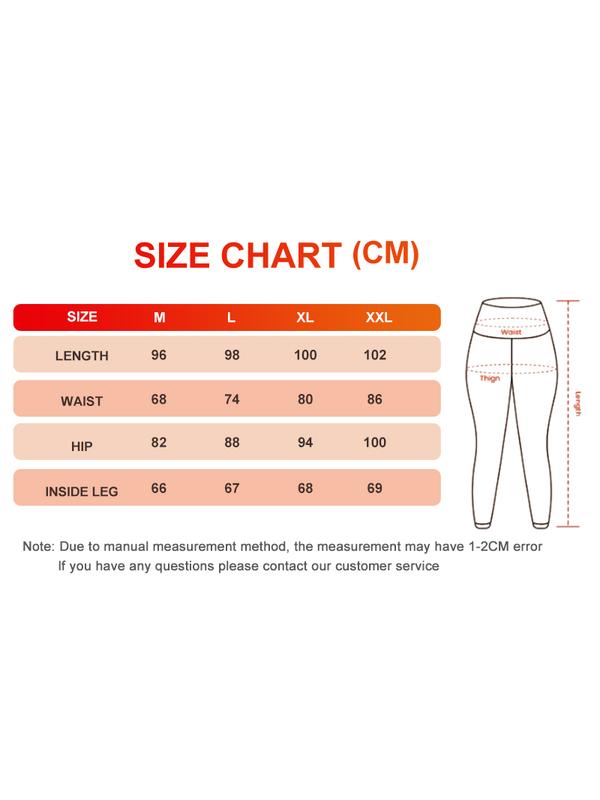 4pcs Women's Solid Letter Embroidery Pocket Sports Leggings, Thermal Lined High Waist Skinny Pants, Ladies Warm Sportswear for Yoga Gym Workout, Tummy Control