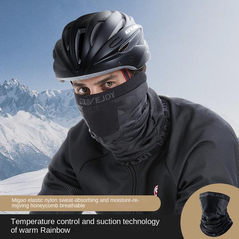 Winter Outdoor Ski Mask, Breathable Sports Face Mask, Windproof Warm Cycling Face Cover