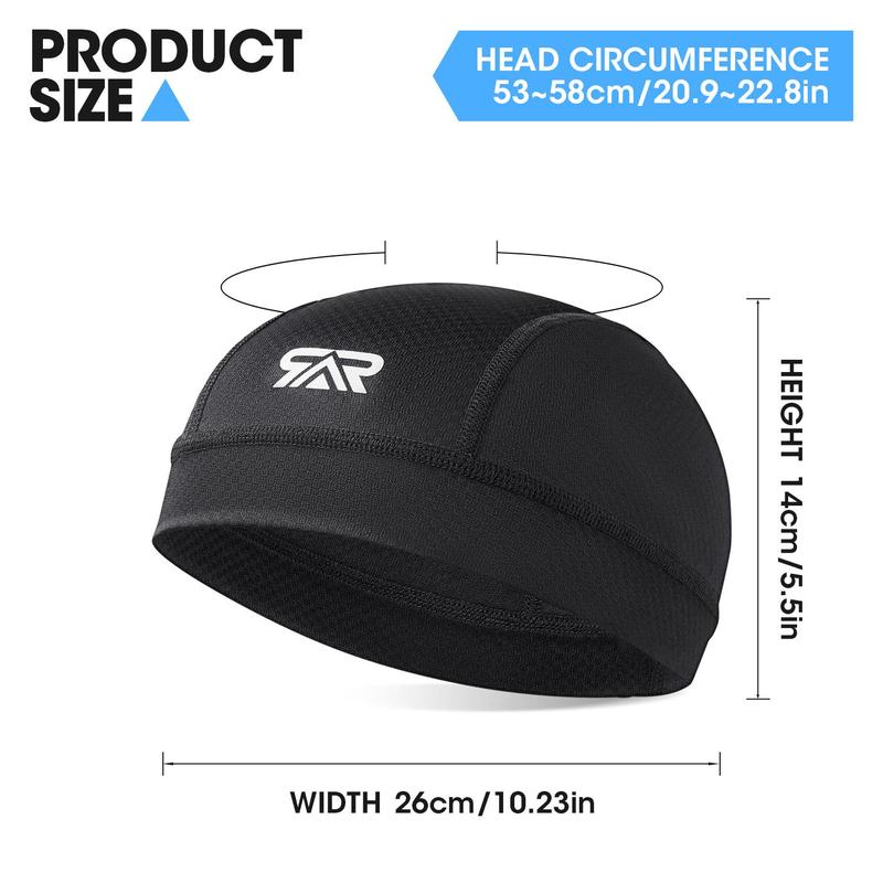 Bicycle Helmet Liner, 1 Count Breathable & Comfortable Sweat Absorbing Helmet Liner, Comfortable Helmet Liner for Men & Women