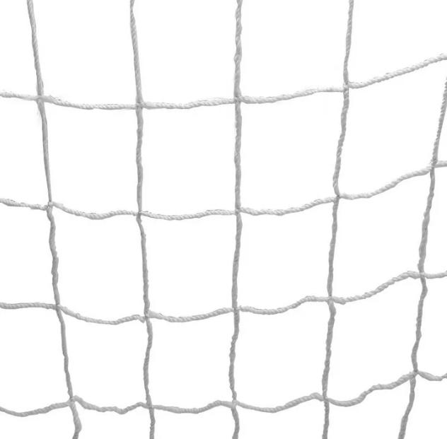 6X4FT Soccer Post Net for Sports Match Training