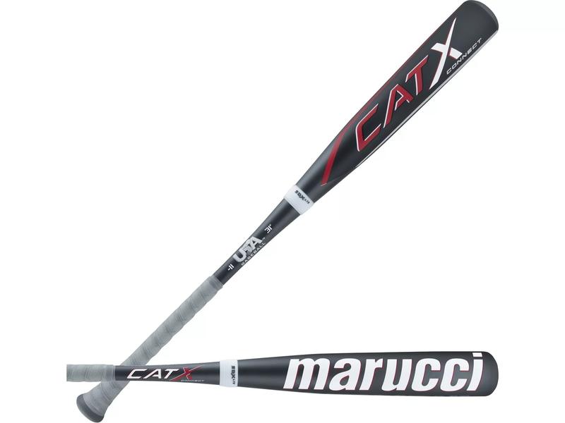 Marucci CATX Connect Hybrid USA Youth Bat (-11), Baseball Bat baseballequipment