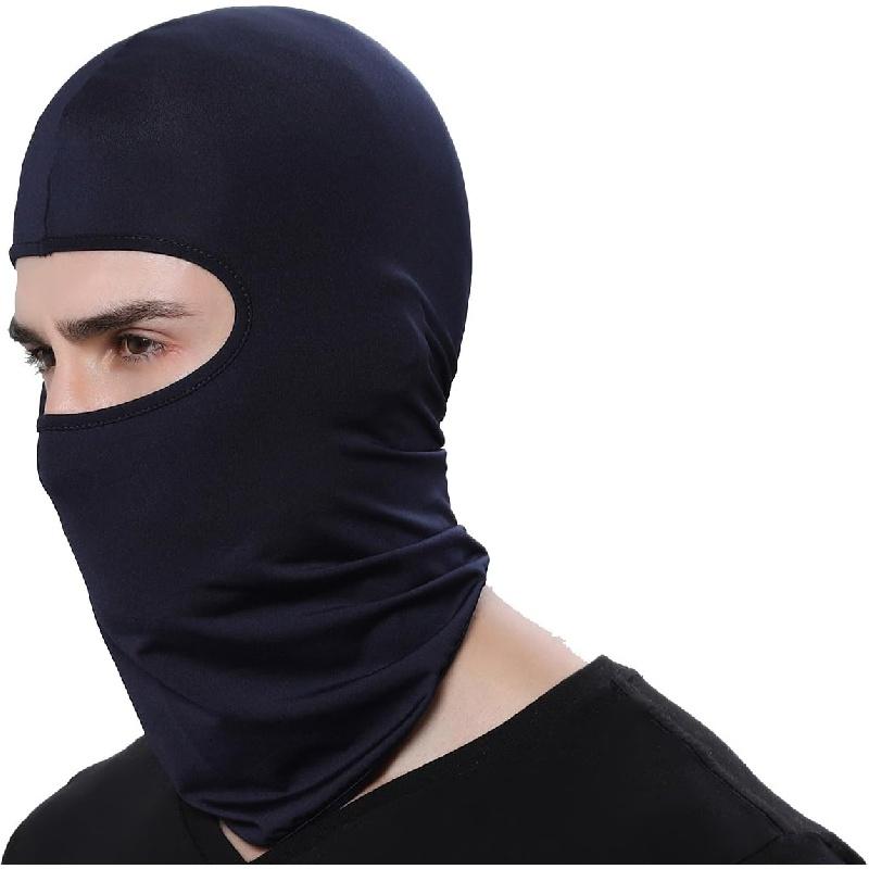 Pack of 3 Ski Mask Bandana Face Hat for Outdoor Airsoft Motorcycle Hood Helmet Balaclavas Headwear