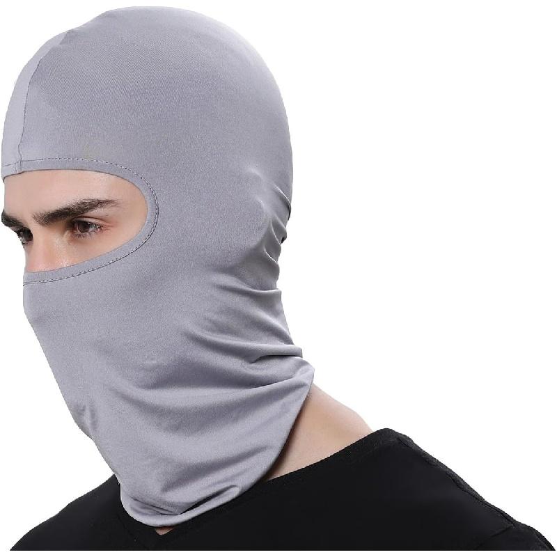 Pack of 3 Ski Mask Bandana Face Hat for Outdoor Airsoft Motorcycle Hood Helmet Balaclavas Headwear