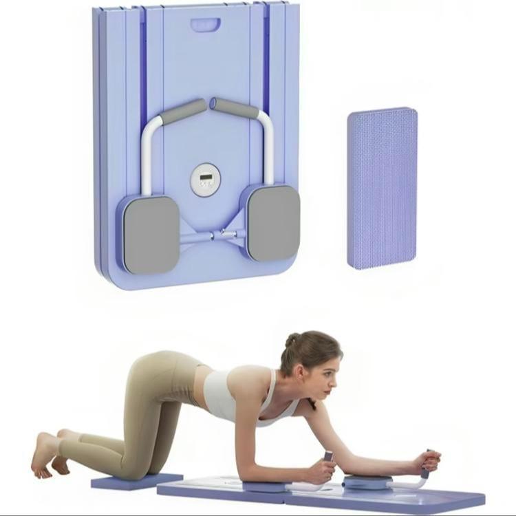 Multifunctional Abdominal Exercise Board, Home Pilates Exerciser, Home Gym Exercise Boards Home Pilates Machine,Multifunctional Abdominal Boards