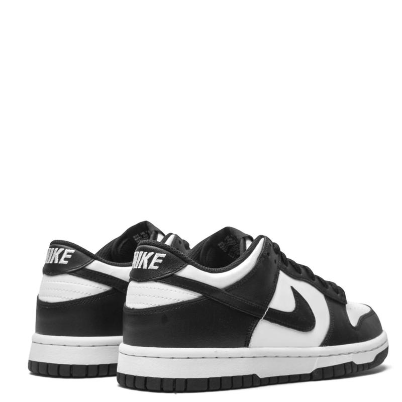 Nike Dunk Low Black White CW1590-100 Gradeschool Womens Fashion Sneakers