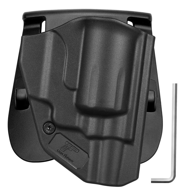 Gun&Flower Holster Fits S&W J Frame 637 642 638 437 442 2