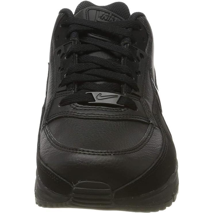 Men's Nike Air Max LTD 3 Black Black-Black (687977 020)