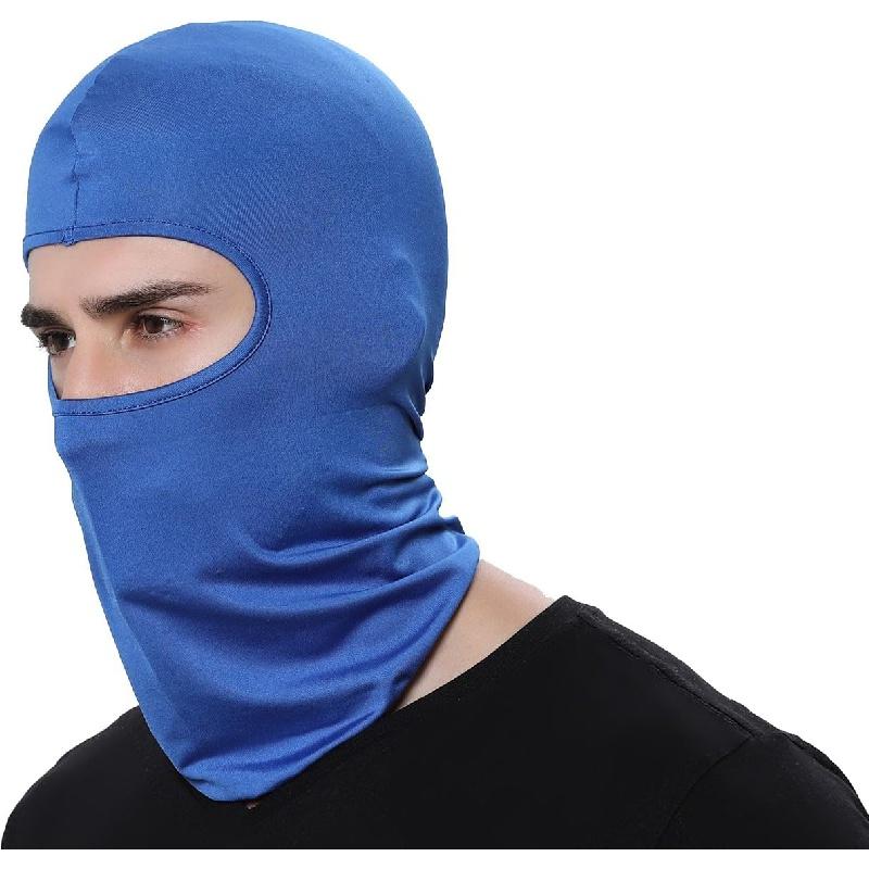 Pack of 3 Ski Mask Bandana Face Hat for Outdoor Airsoft Motorcycle Hood Helmet Balaclavas Headwear