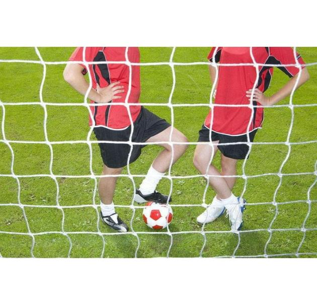 6X4FT Soccer Post Net for Sports Match Training