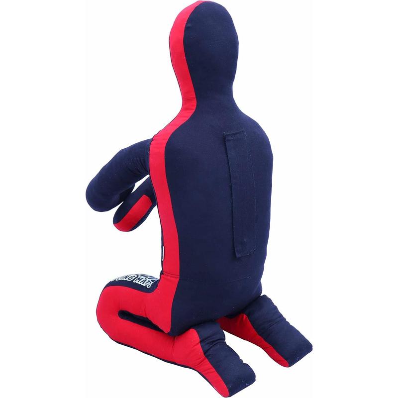 Grappling Dummy MMA Jiu Jitsu - BJJ Grappling Wrestling Dummy - MMA Dummy for Multiple Drills (UNFILLED-for Adults)