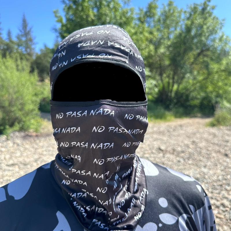 No Pasa Nada Ski Mask