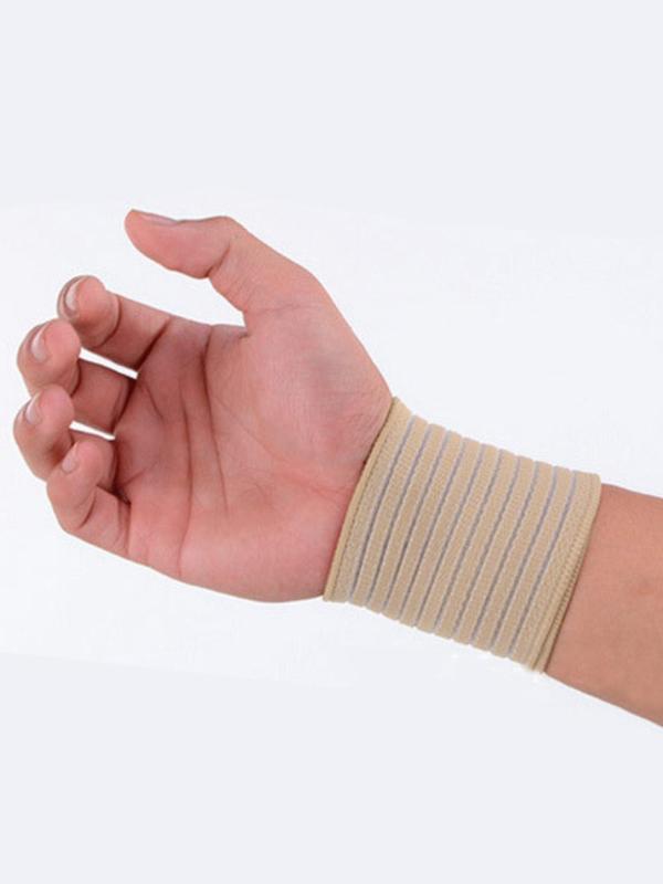 Solid Self-adhesive Elastic Fixed Motion Bandage Motion Strap, Wrap Compression Bandage, Sports Accessories for Men & Women